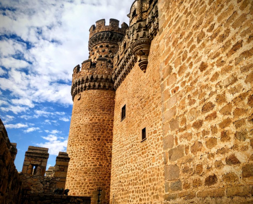 Castillo de Manzanares El Real